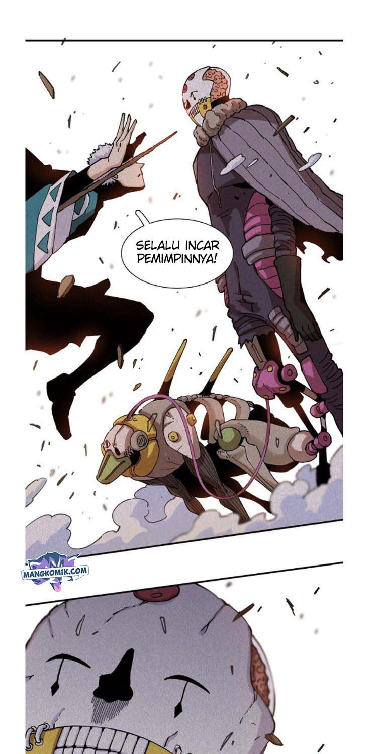 Last Word of the World Chapter 05 Gambar 23